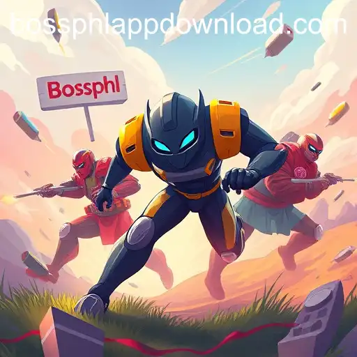 Bossphl: Gaming Evolution in the Digital Era