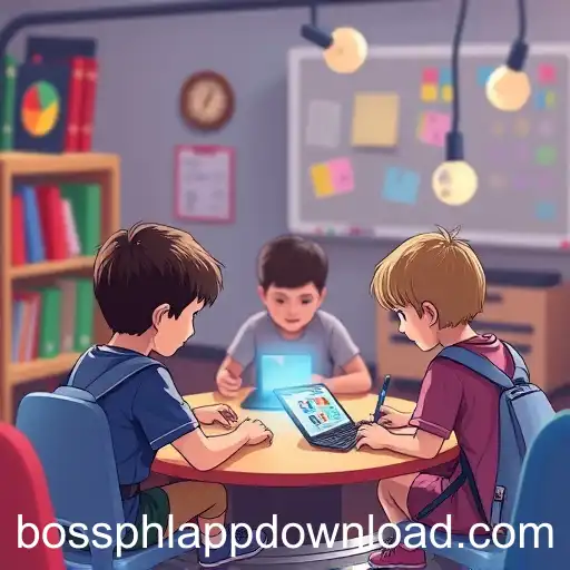 Bossphl: Changing the Landscape of Online Gaming