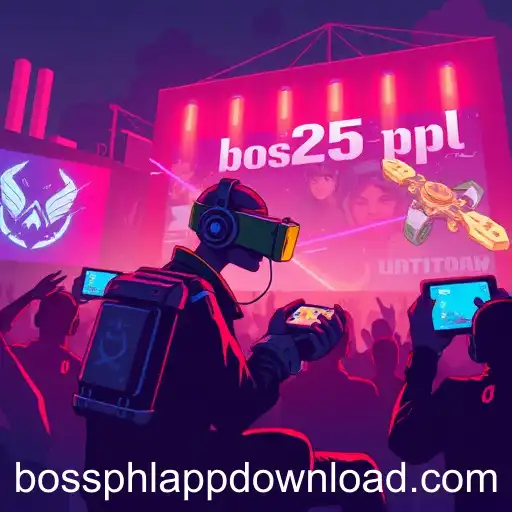 Bossphl Revolutionizes Mobile Gaming Experience