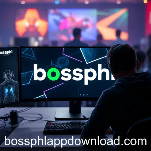 Bossphl Redefines Online Gaming Experience