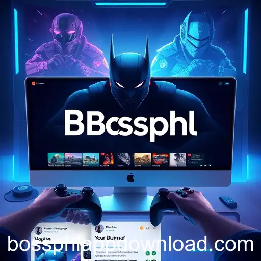 The Digital Playground: Navigating Bossphl in the Modern Era