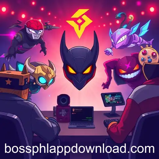 Gaming Platform 'bossphl' Launches New Features