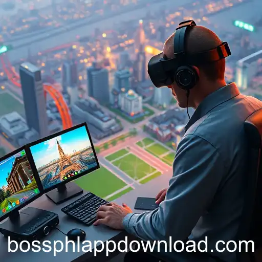 Rise of English Gaming Sites