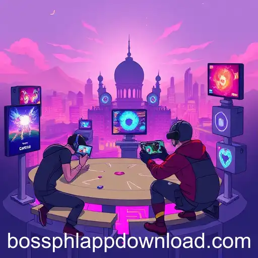 Rise of Online Gaming Platforms in 2025